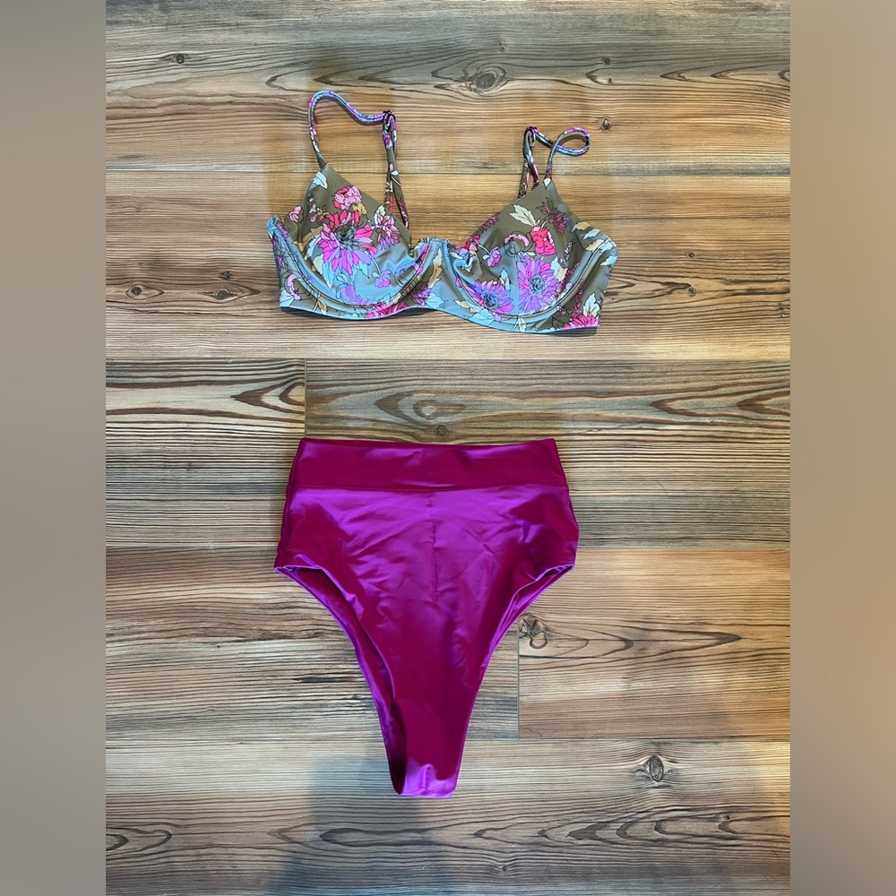 Pinkcolada bikini set